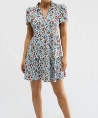 Smith & Quinn - Navy Dress