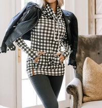Ampersand Ave - Cowlneck Sweatshirt
