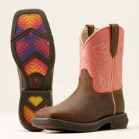 Ariat - Women's Anthem Shortie Myra Western Boot