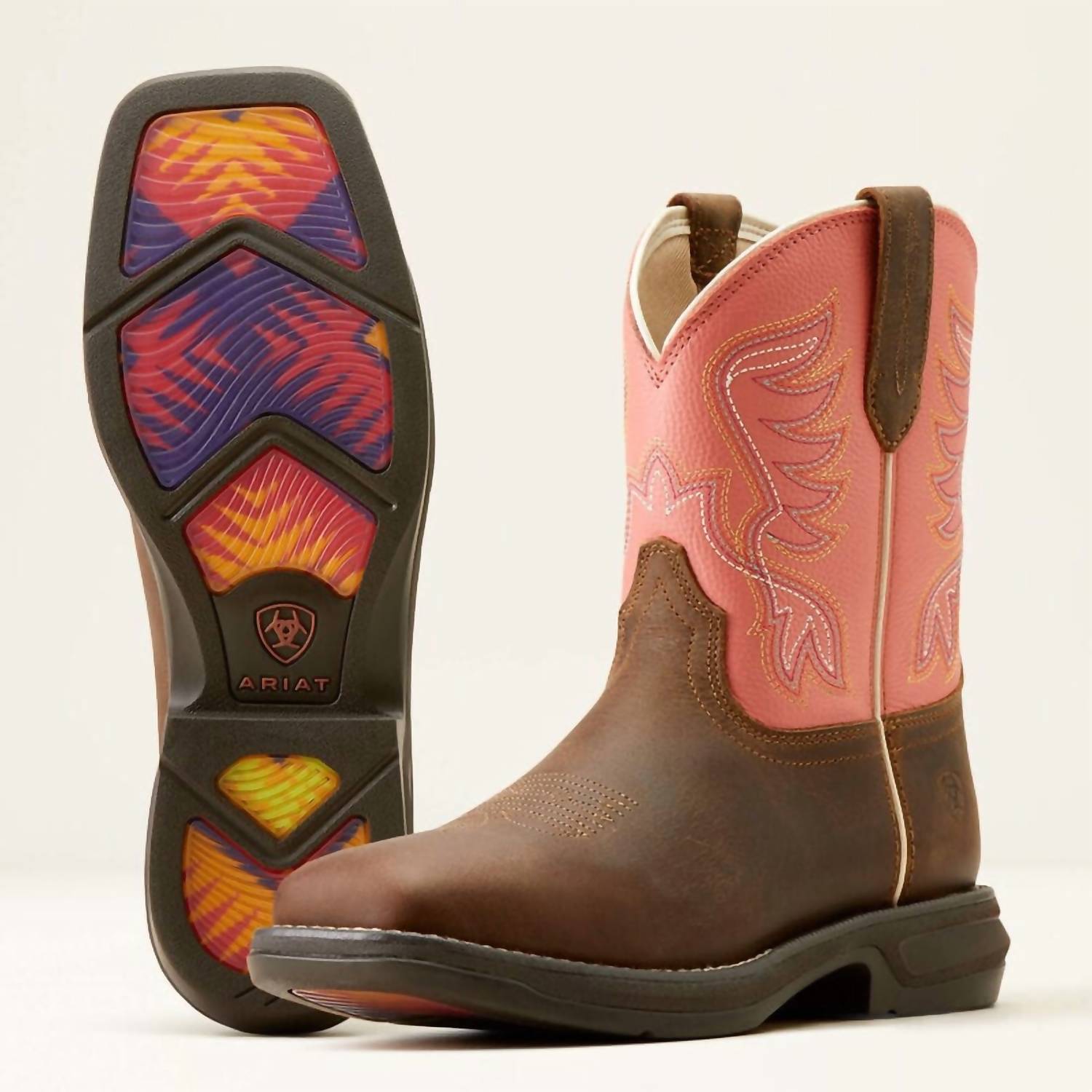 Ariat - Women's Anthem Shortie Myra Western Boot