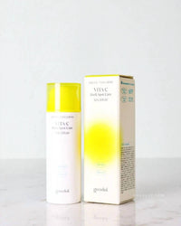 Goodal - Green Tangerine Vita C Dark Spot Care Sun Serum - 50ml