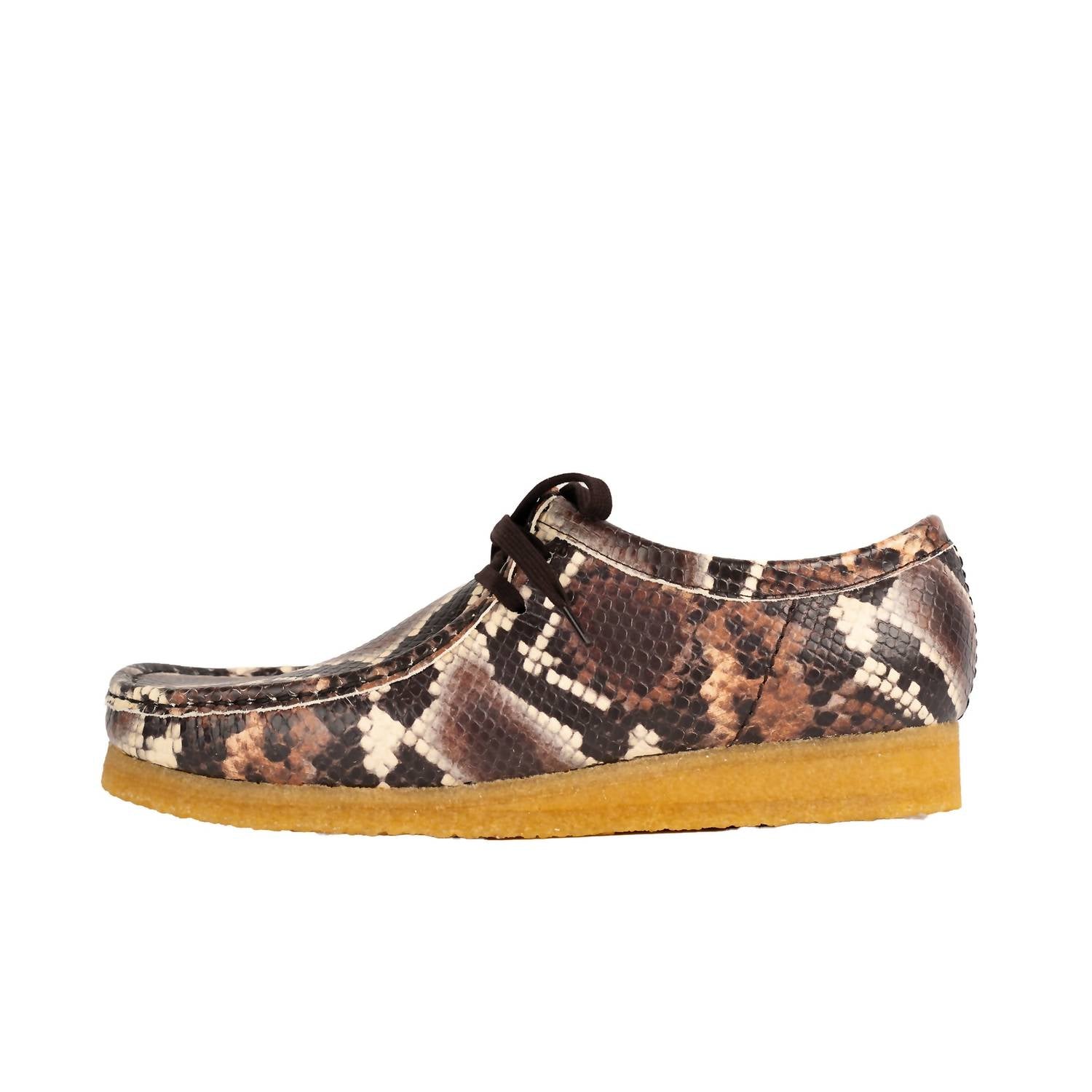 Clarks - Men's Wallabee Shoe