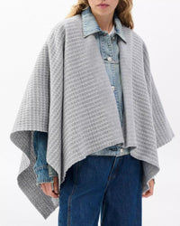 Rag & Bone - Joni Waffle Poncho