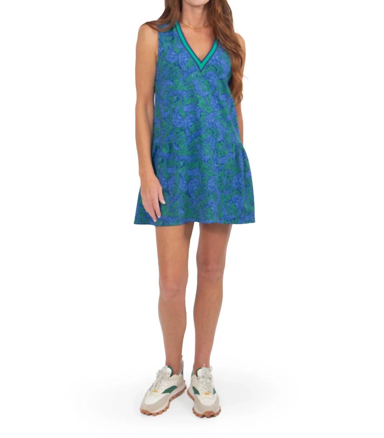 Emily Mccarthy - Pounce Varsity Dress