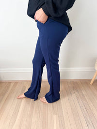 Heimish Usa - Logan Stretchy Flare Pants