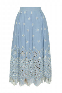 Misa Los Angeles - Aggie Midi Skirt