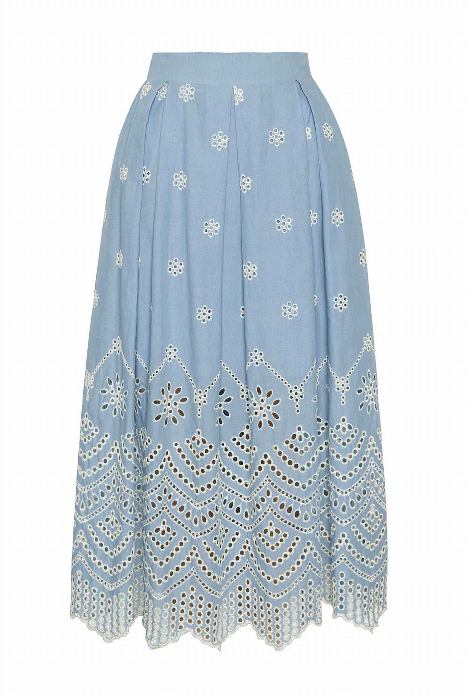 Misa Los Angeles - Aggie Midi Skirt