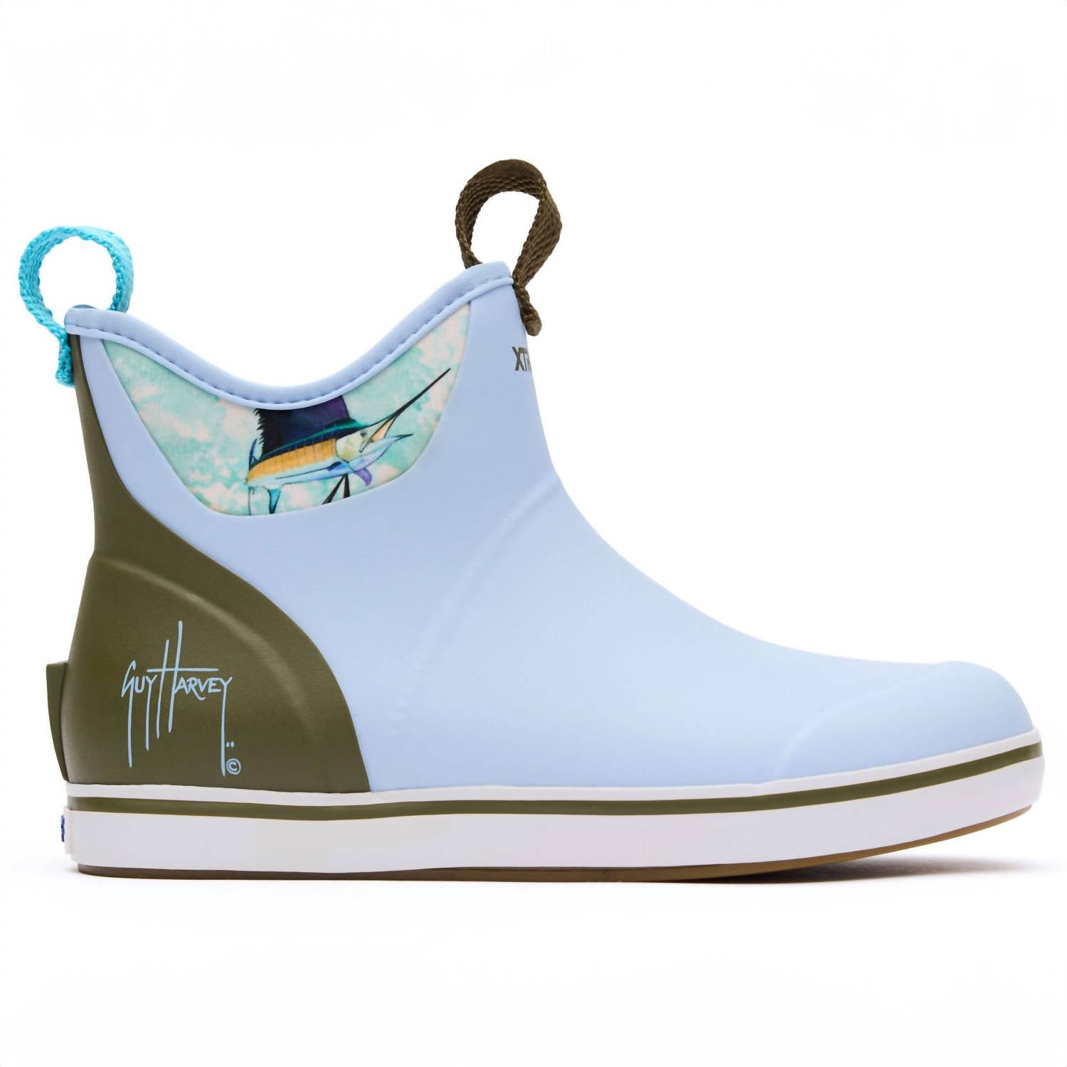 Xtratuf - Women's Ankle Deck Boot