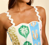 Mestiza New York - Sail Away Mini Dress