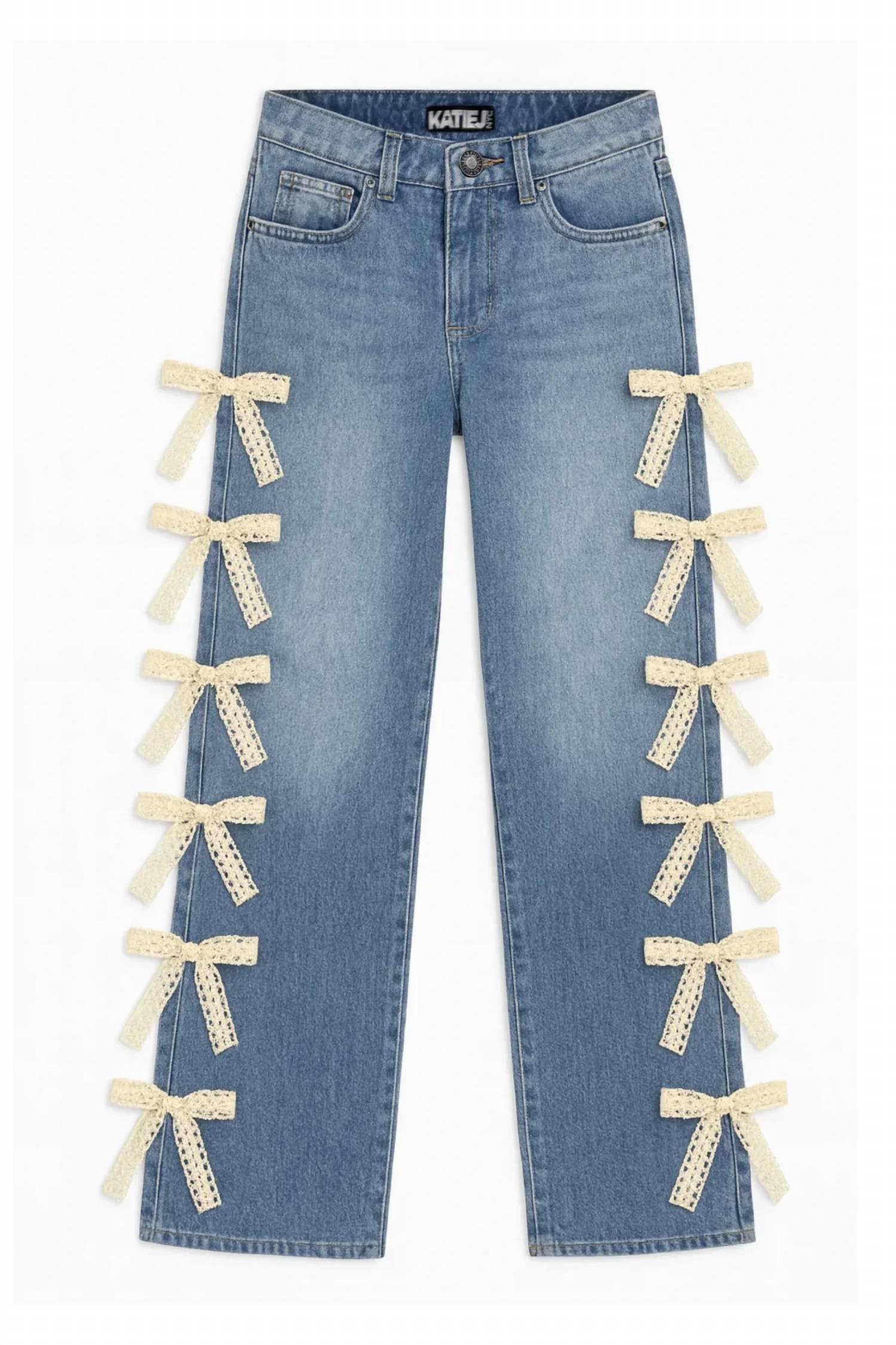 Katie J Nyc - Chicago Jeans
