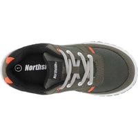 Northside - Boy's Finley Low Top Lace Up Casual Shoes