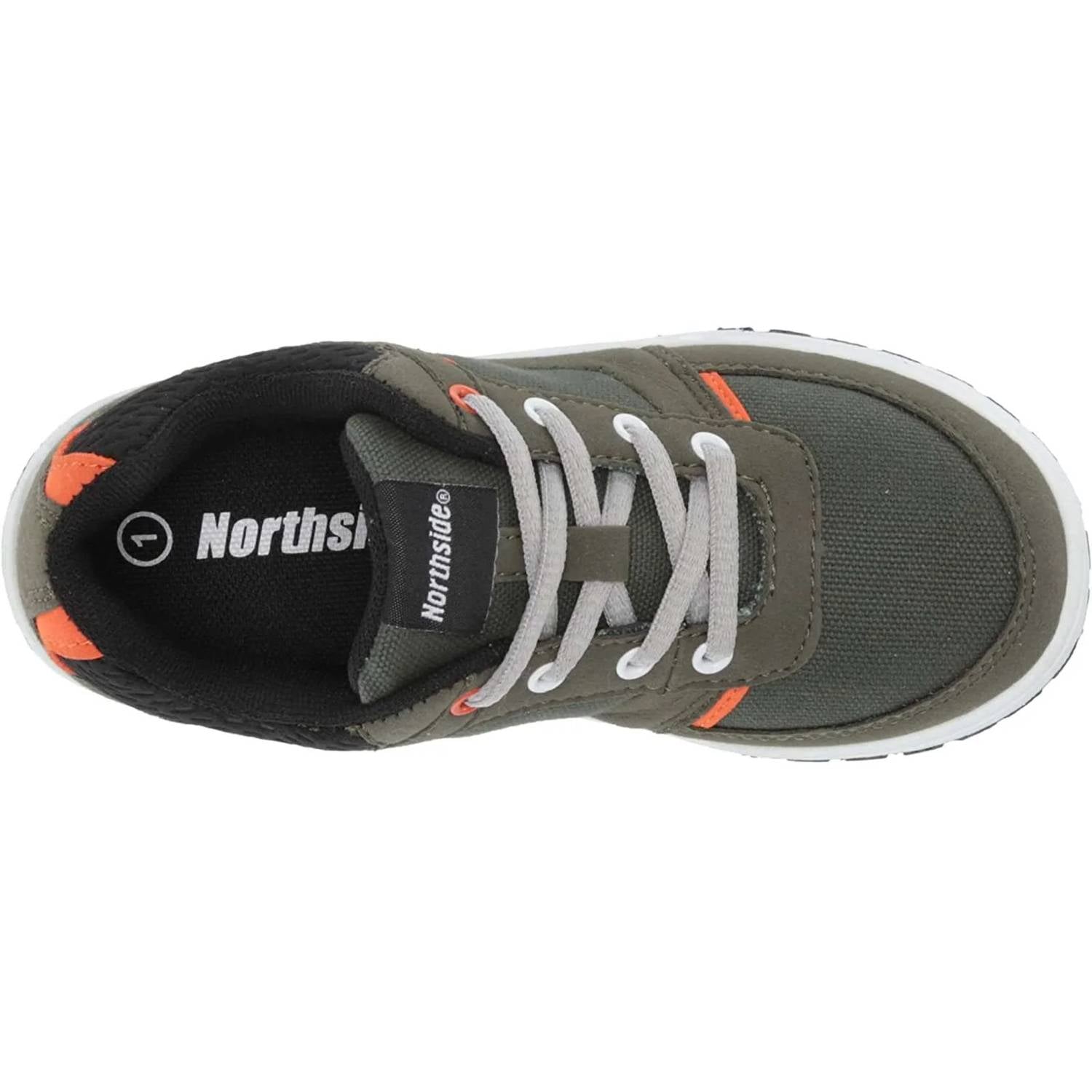 Northside - Boy's Finley Low Top Lace Up Casual Shoes
