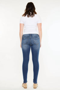 Kancan - Rainie Maternity Ankle Skinny Jeans