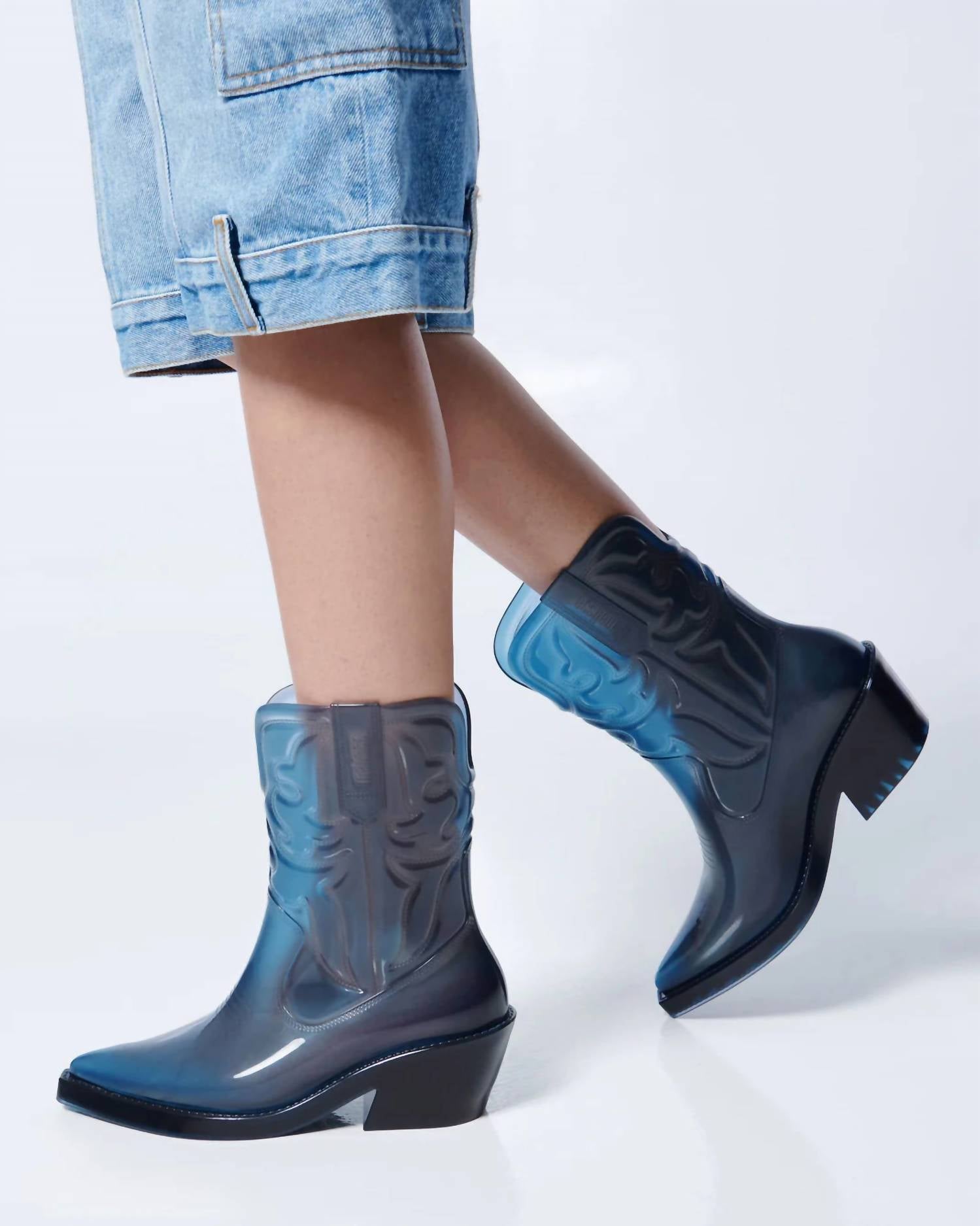Melissa - Women's Texas Boot
