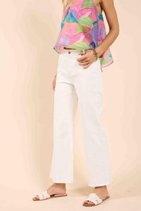 Sadie & Sage - Clear Eyes Denim Pants