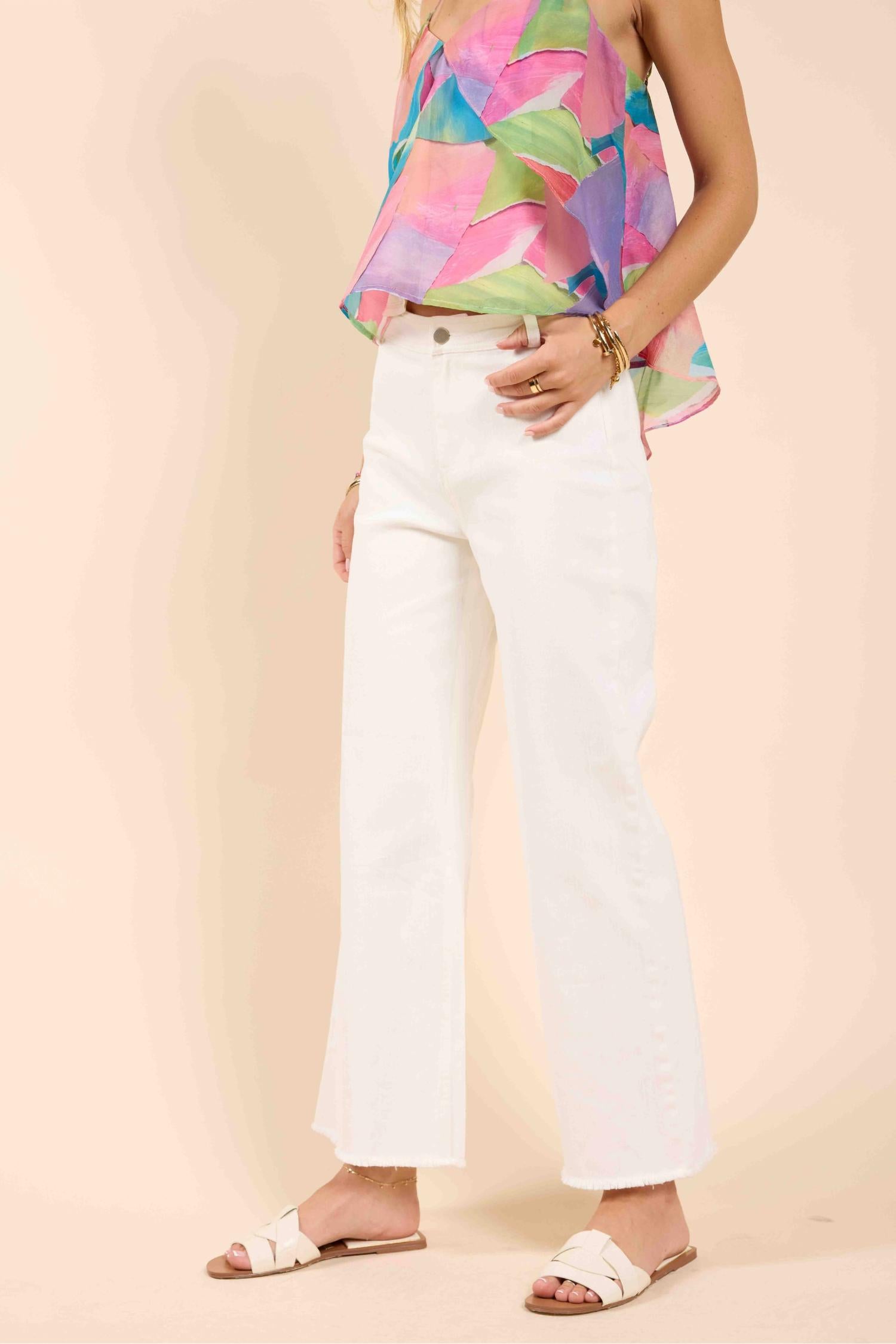 Sadie & Sage - Clear Eyes Denim Pants