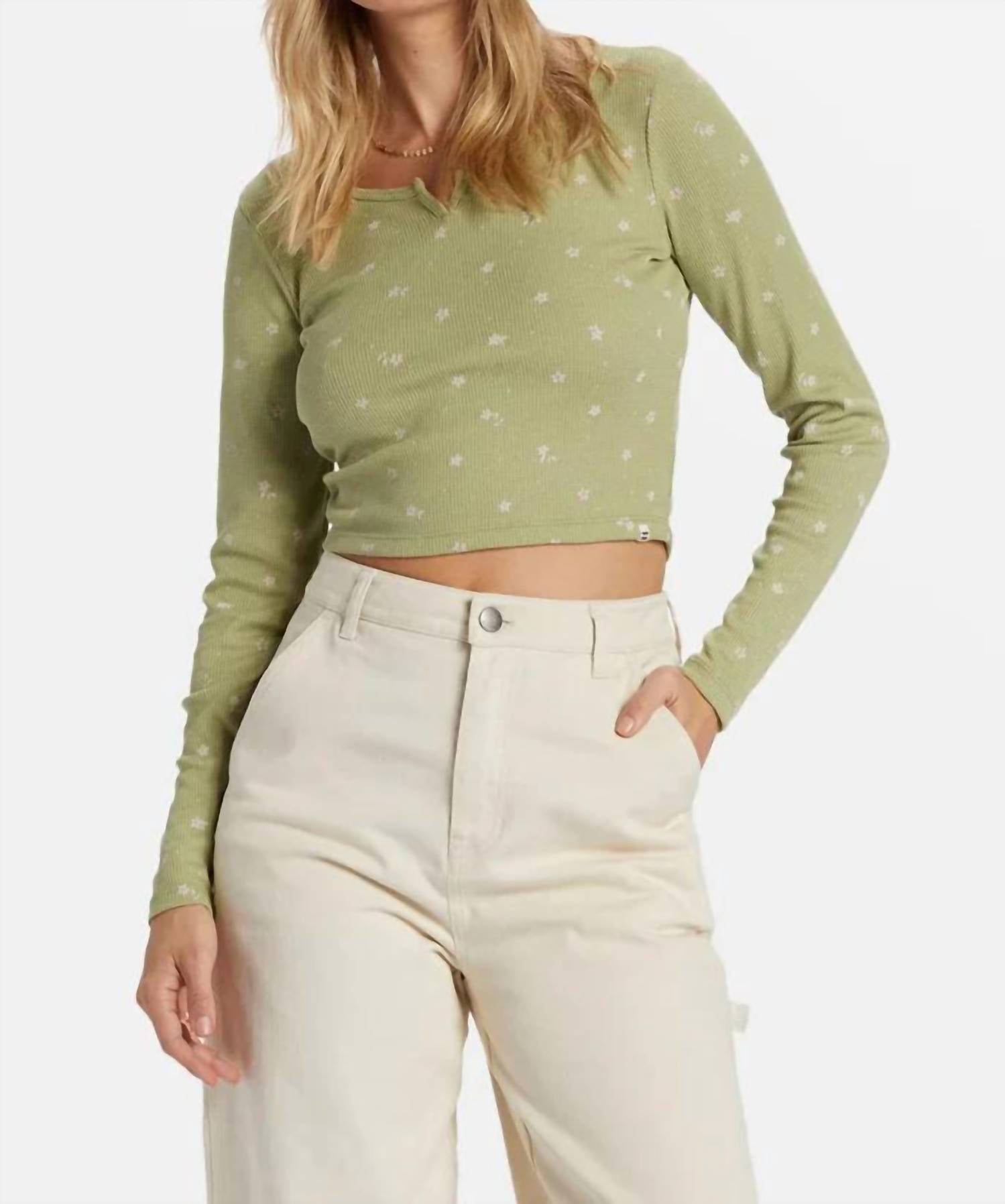 Billabong - Reese Thermal Top