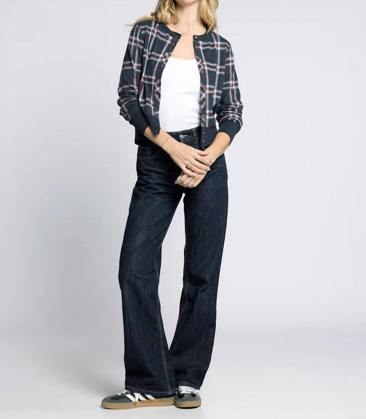 Thread & Supply - Monica Cardigan