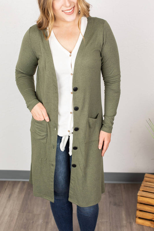 COLBIE CARDIGAN