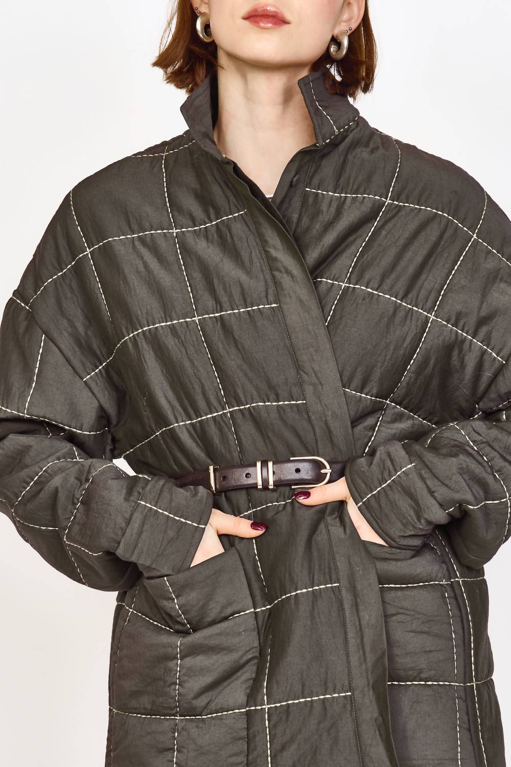Mirth - Tahoe Quilted Jacket