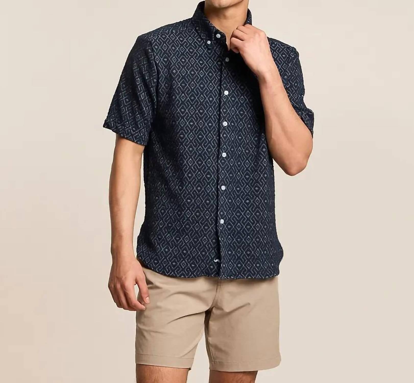 American Heritage - Mystic Knit Shirt