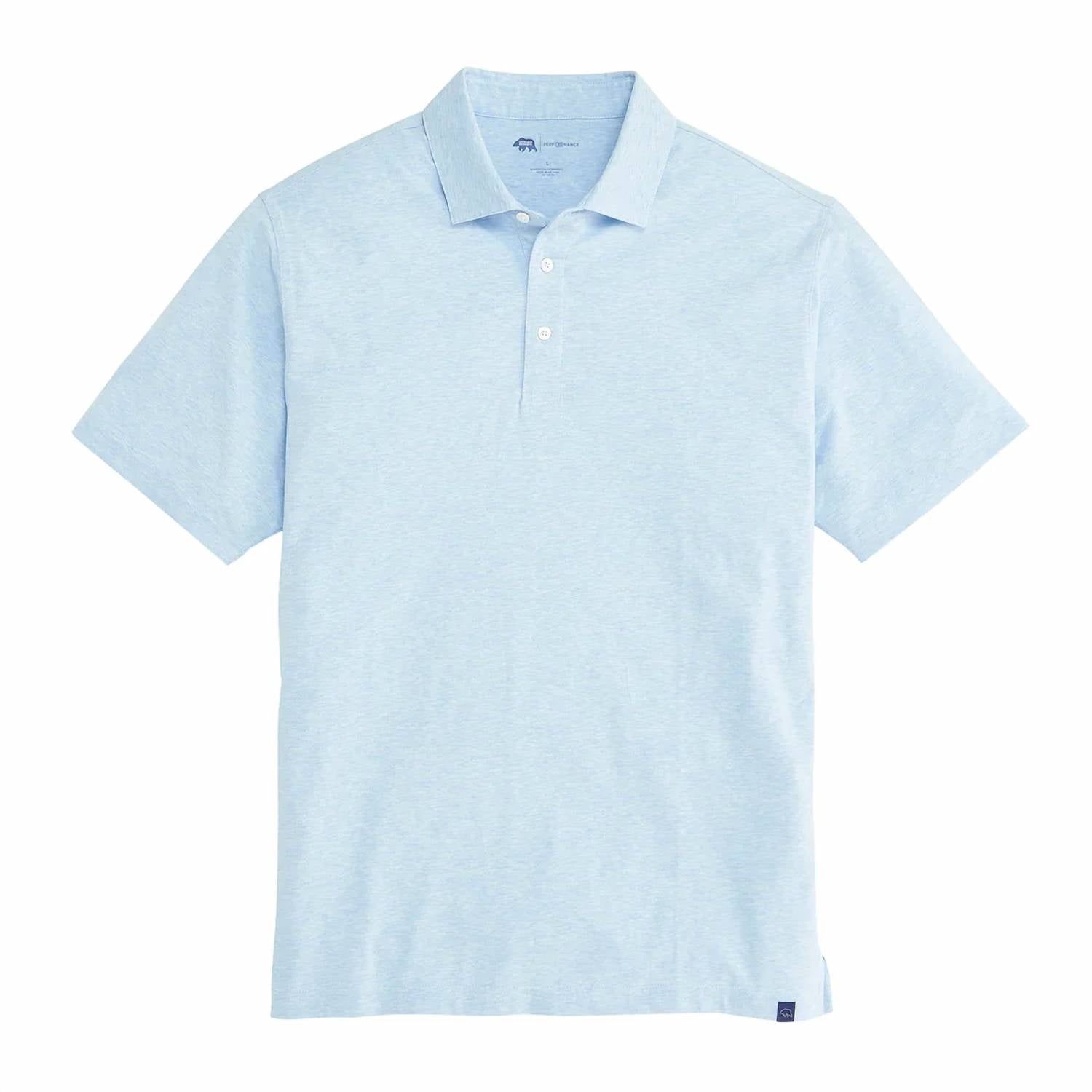 Onward Reserve - Men's Solid Icon Polo