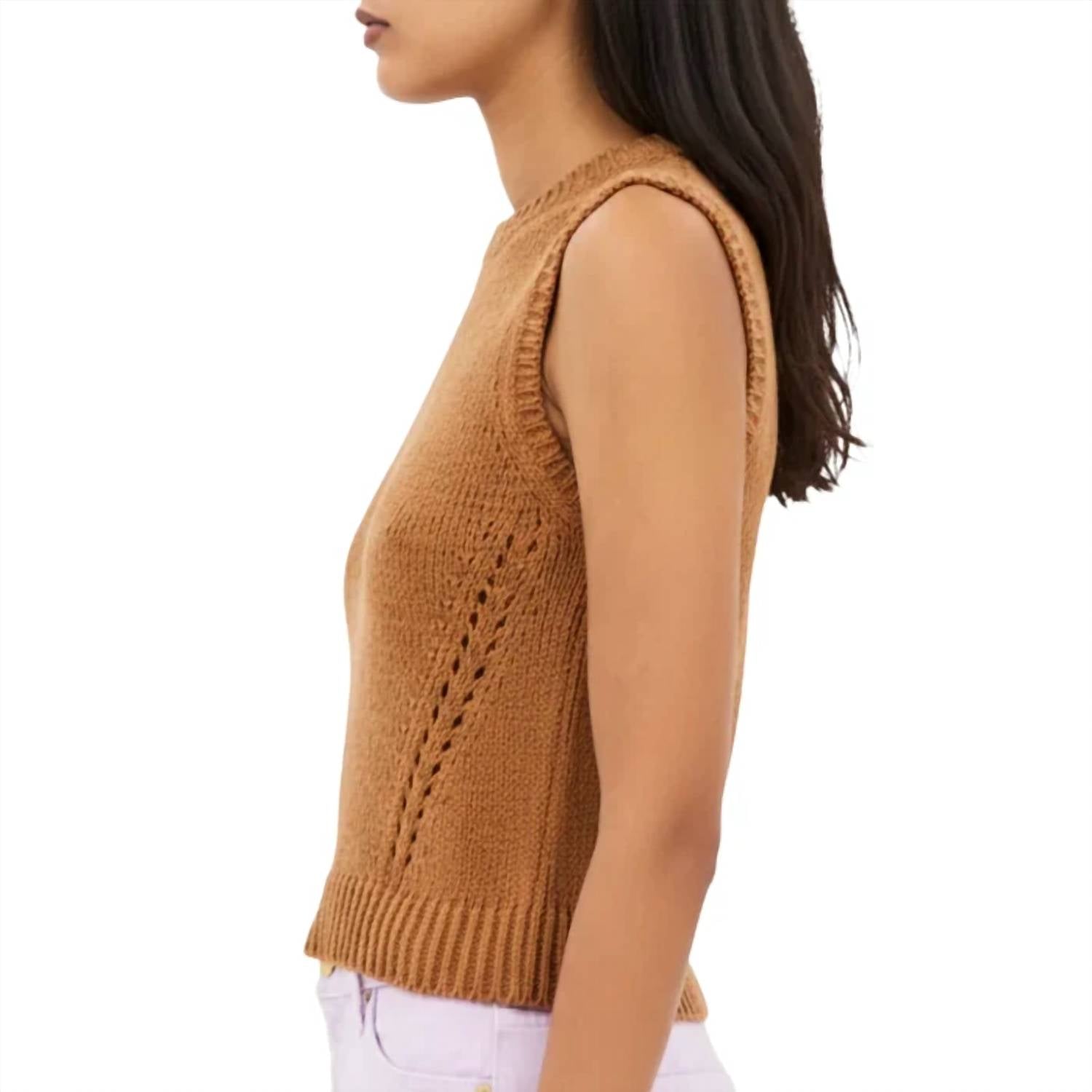 Ulla Johnson - Priscilla Knit Top