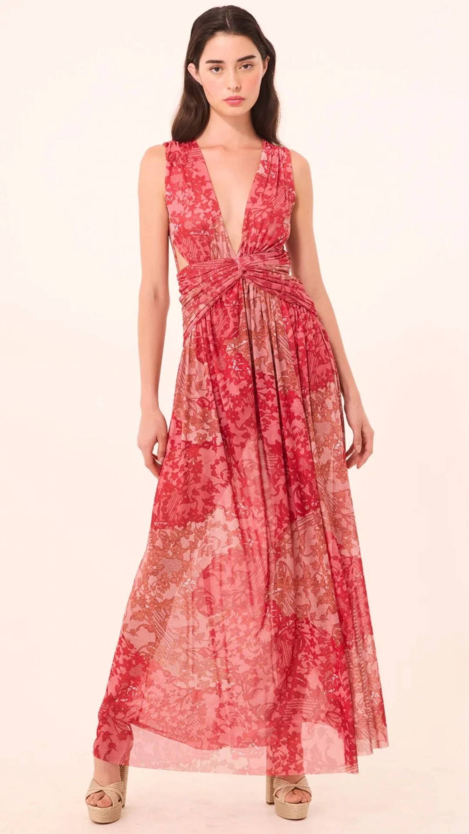 Misa Los Angeles - Imani Maxi Dress