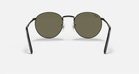 Ray Ban - New Round Large Non Polarized Sunglasses Rb3637 002/g1