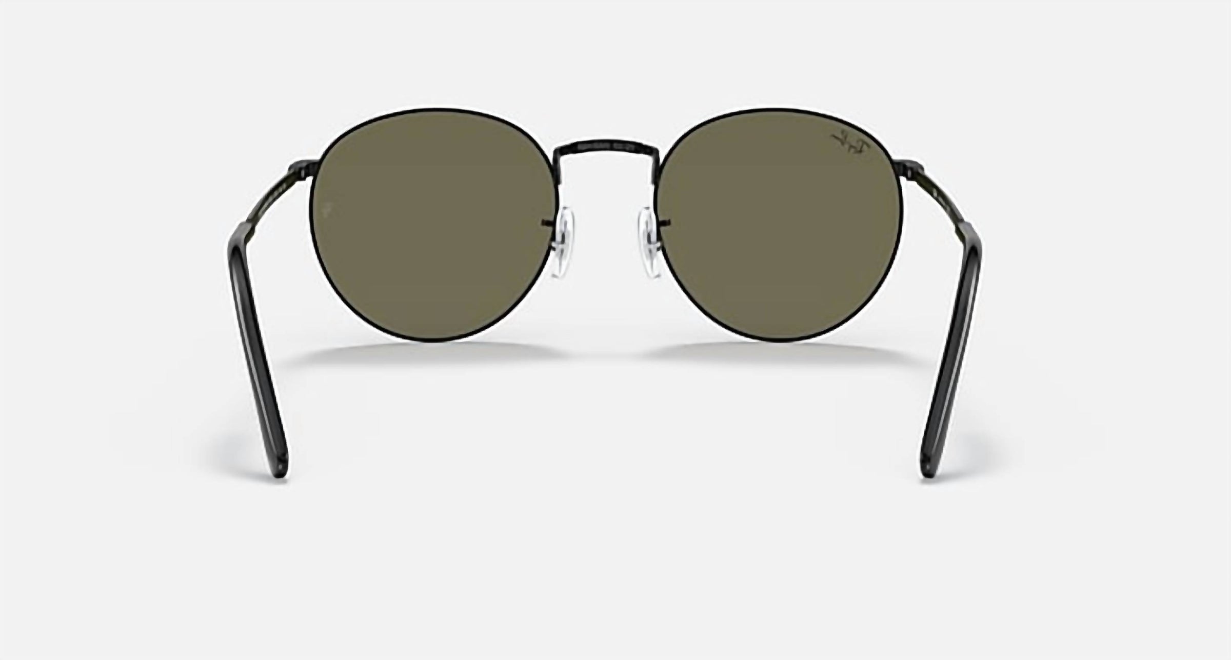 Ray Ban - New Round Large Non Polarized Sunglasses Rb3637 002/g1