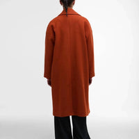 Barbour - Blyth Double Breasted Wool Coat