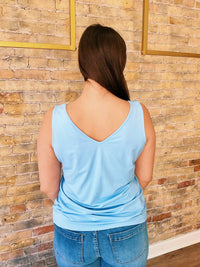 Charlie B - Reversible Tank Top