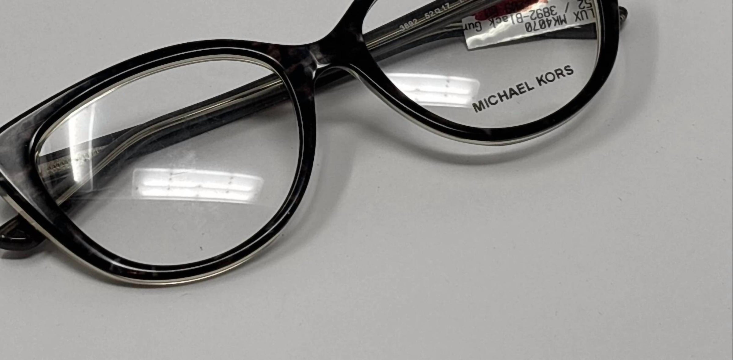Michael Kors - Women's Luxemburg Cat Eye Eyeglasses