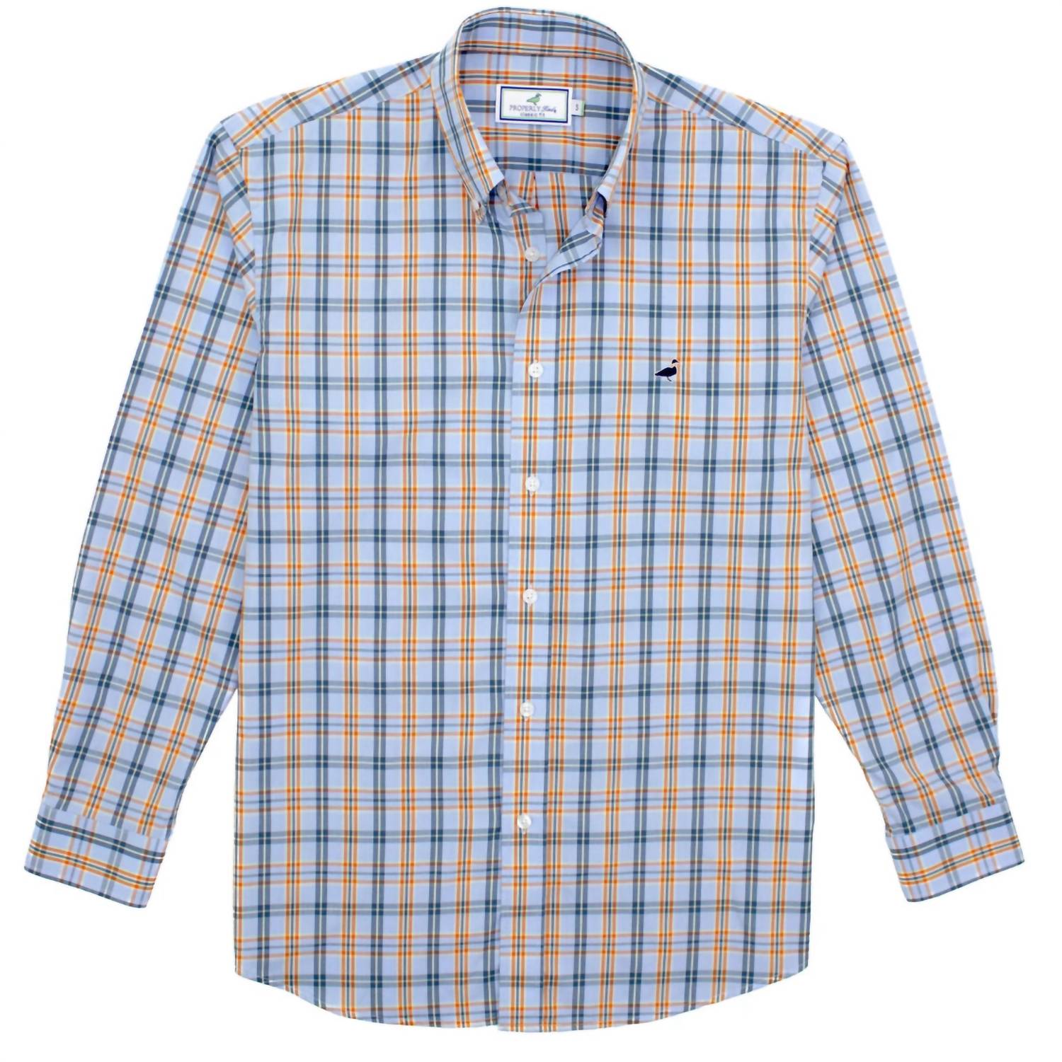 Properly Tied - Men's Seasonal Sportshirt