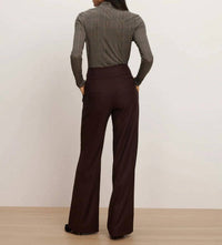 Veronica Beard - Giovanna Wide-leg Pant