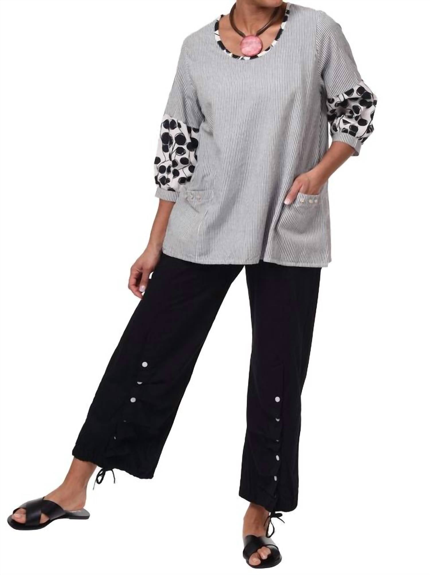 Tulip Clothing - Sonya Top