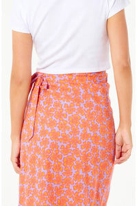 Rip Curl - Neon Isles Wrap Midi Skirt