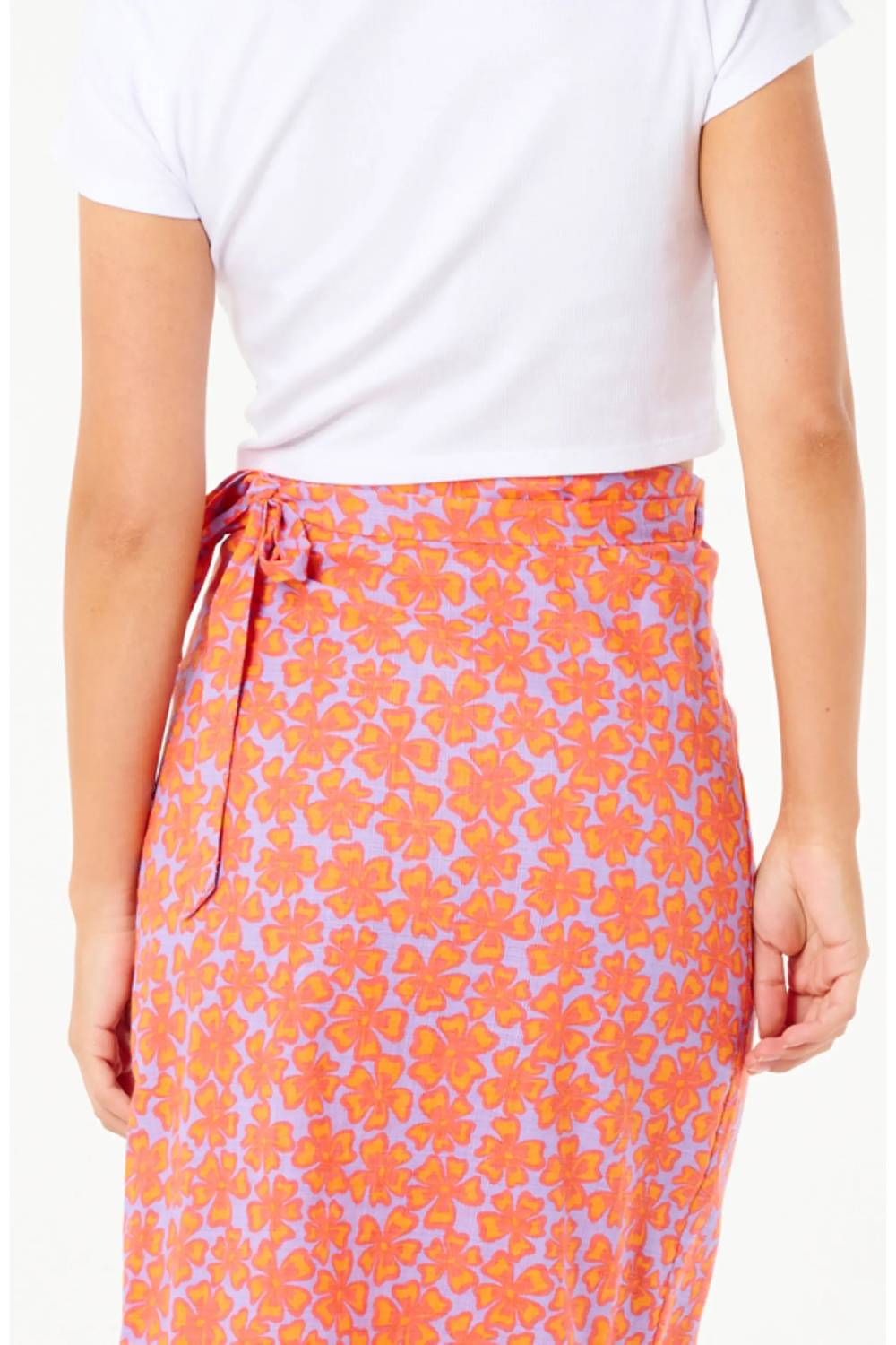 Rip Curl - Neon Isles Wrap Midi Skirt