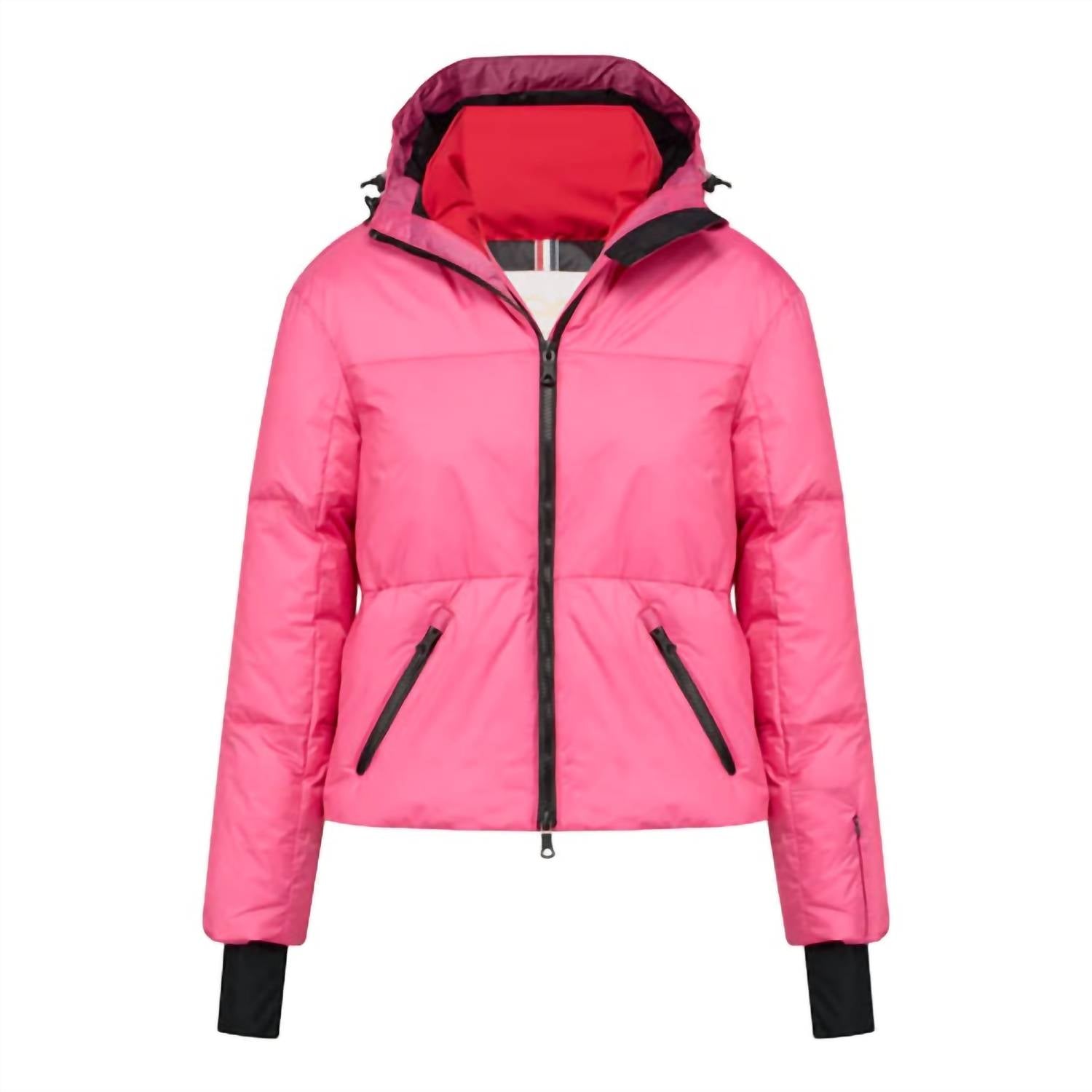 Erin Snow - Ledo Jacket