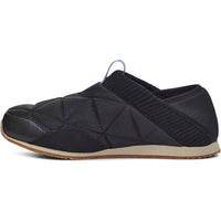 Teva Men's Re-Ember Moc Shoes in black plaza taupe - men's sneaker