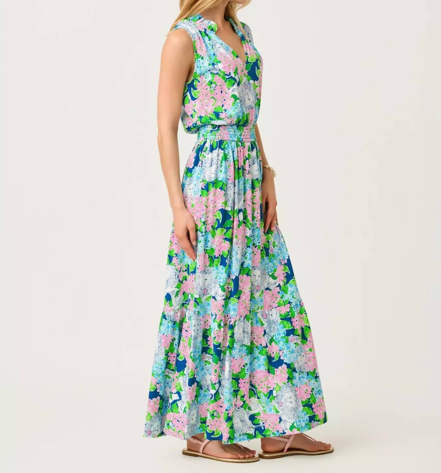 Lilly Pulitzer - Amiria Maxi Dress
