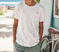 Appaman - Boy's Concert Beach Graphic T-shirt