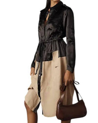 Hope For Flowers - Combo Fatique Dress