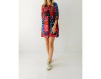 J.Marie - Jade Puff Sleeve Dress