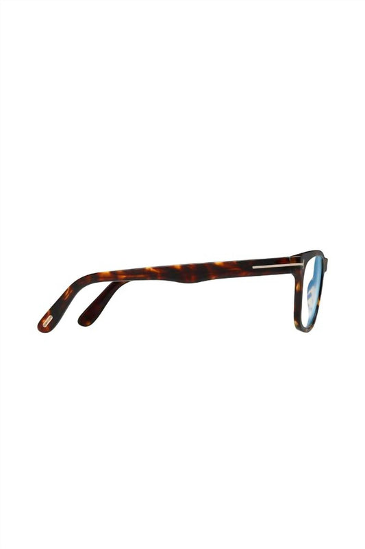 Tom Ford Sunglasses - Square Plastic Eyeglasses with Clear Lens