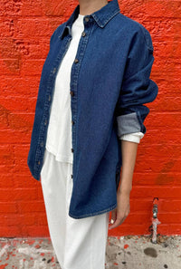 Le Bon Shoppe - Owen Denim Shirt