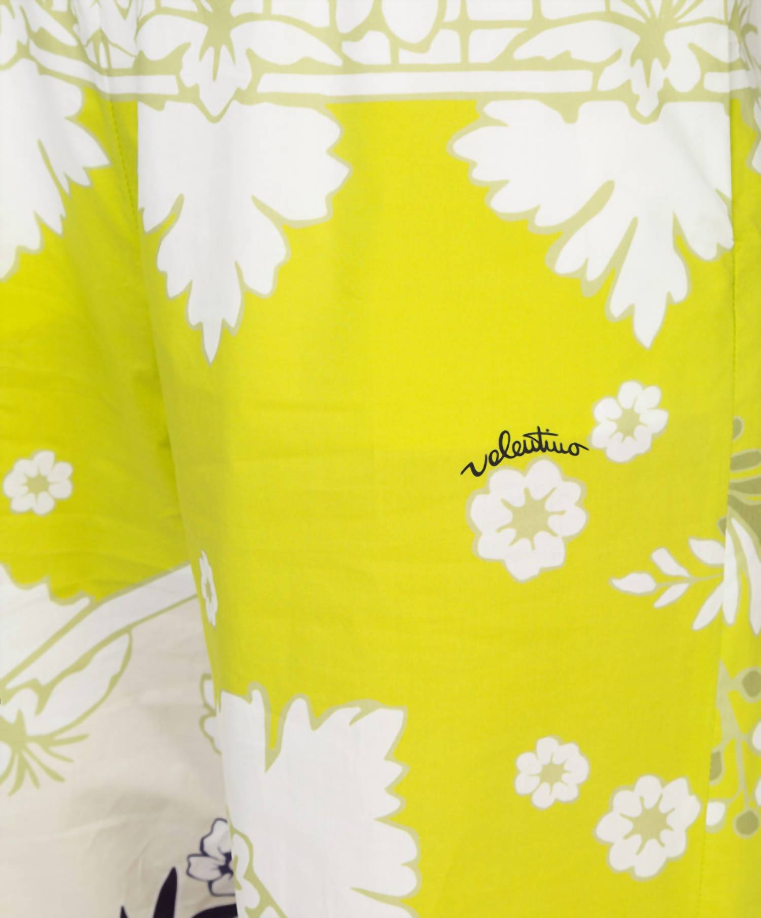 Valentino - Tropical World Arazzo Printed Pants