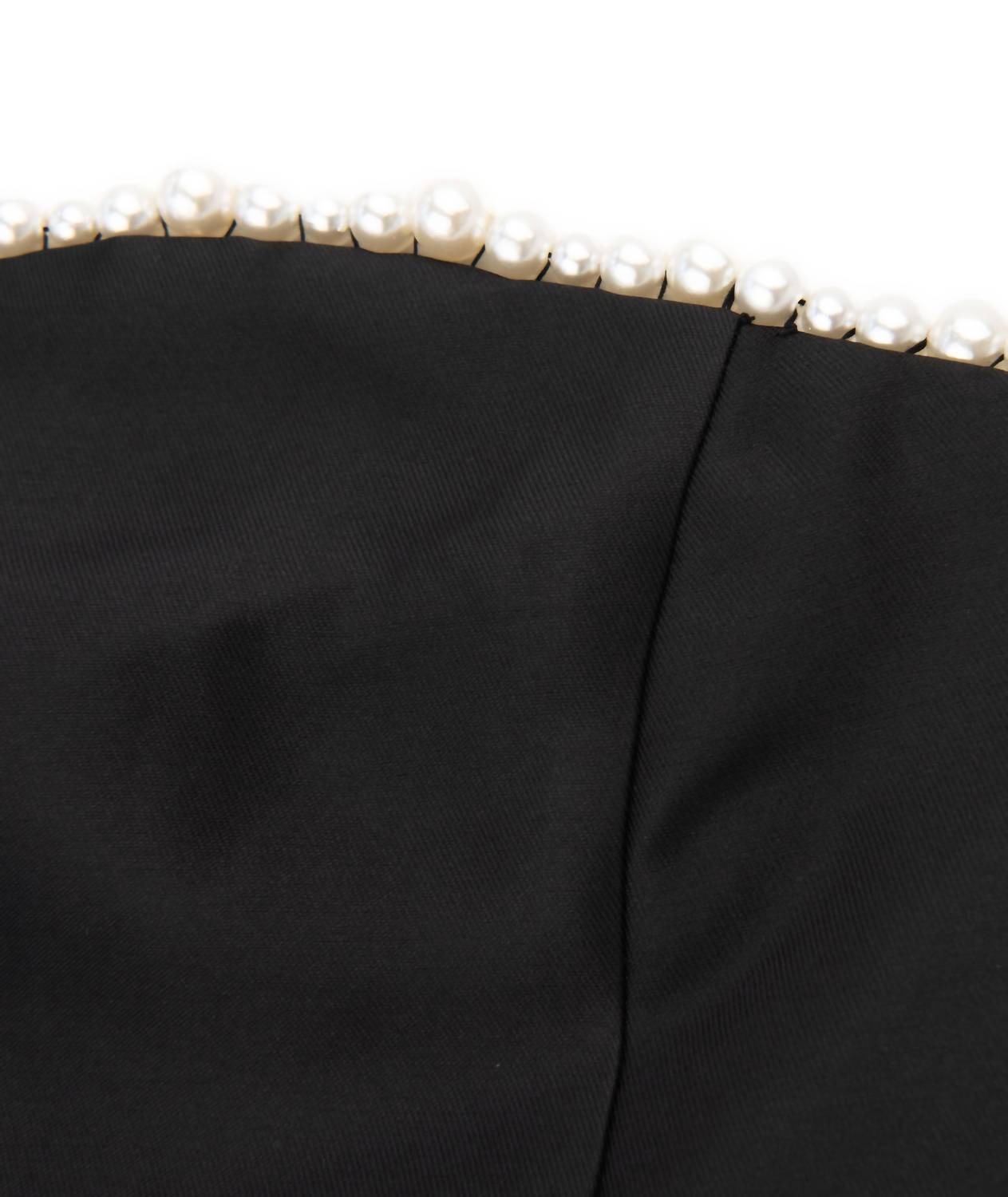 Katie J NYC Girl's Audrey Mini Dress in black - kids' dress - view 5