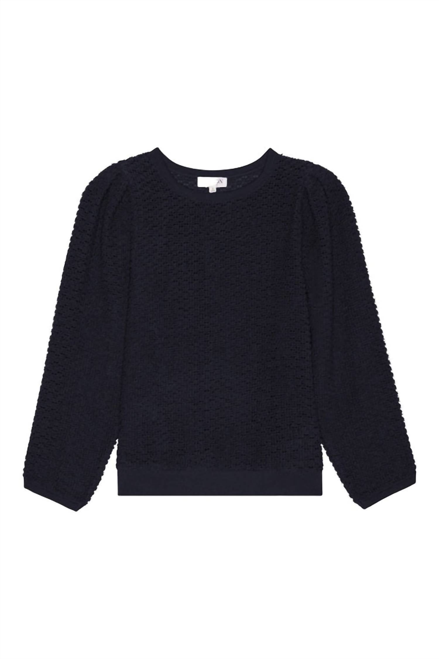 Nation Ltd - Etta Lace Popover Top
