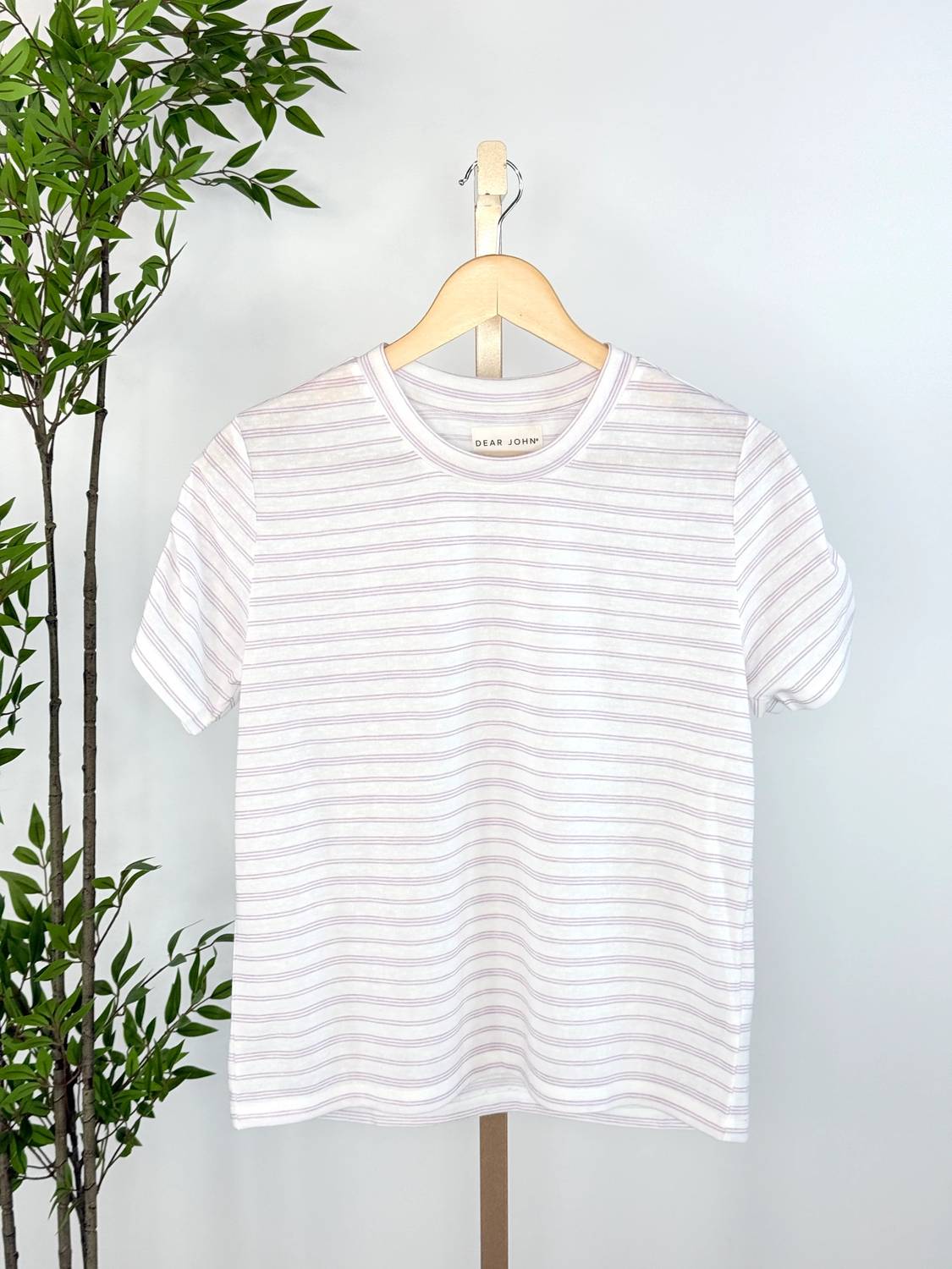 Dear John Denim - Women's Kaira Stripe Top